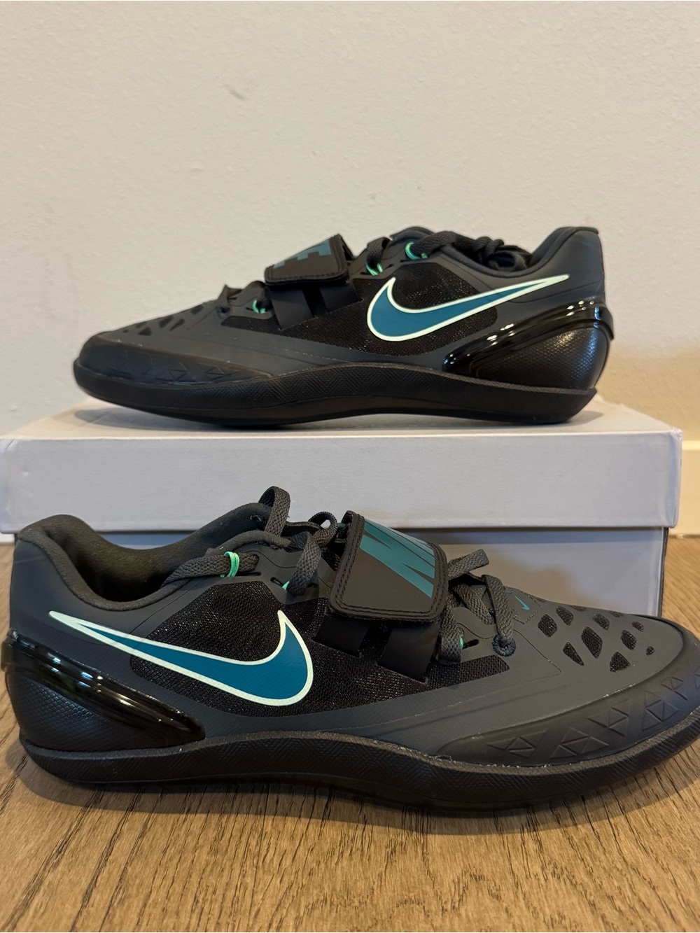 Nike Zoom Rotational 6 Shot Put Discus Shoes
